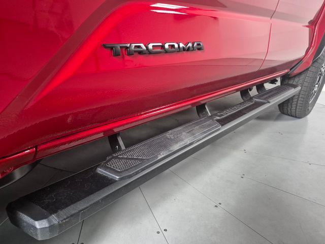 new 2026 Toyota Tacoma Hybrid car, priced at $52,202