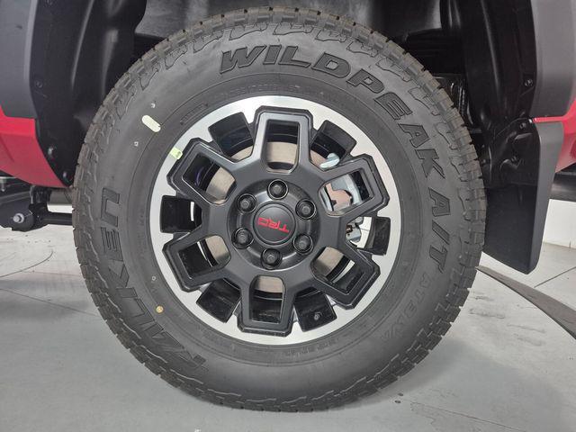 new 2026 Toyota Tacoma Hybrid car, priced at $52,202