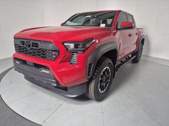 new 2026 Toyota Tacoma Hybrid car, priced at $52,202