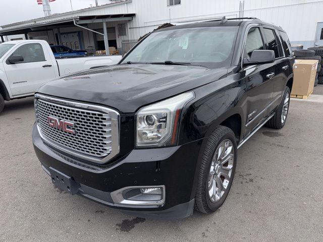 used 2016 GMC Yukon car, priced at $25,864