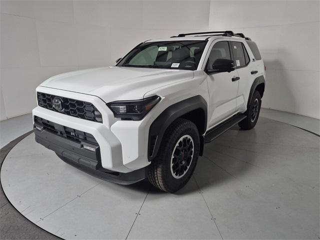 new 2026 Toyota 4Runner car, priced at $59,928