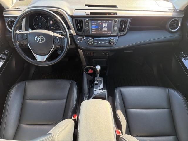 used 2018 Toyota RAV4 car, priced at $22,874