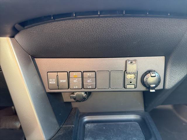 used 2018 Toyota RAV4 car, priced at $22,874