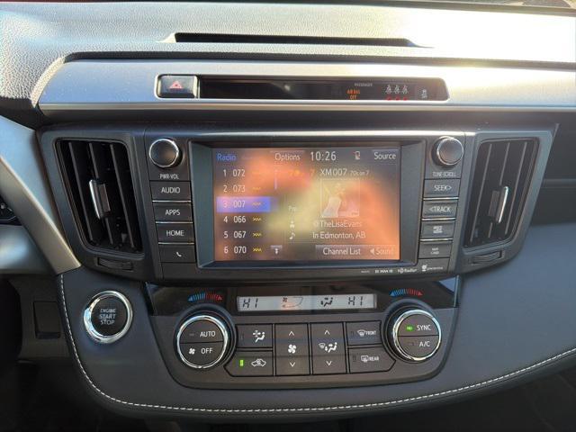 used 2018 Toyota RAV4 car, priced at $22,874