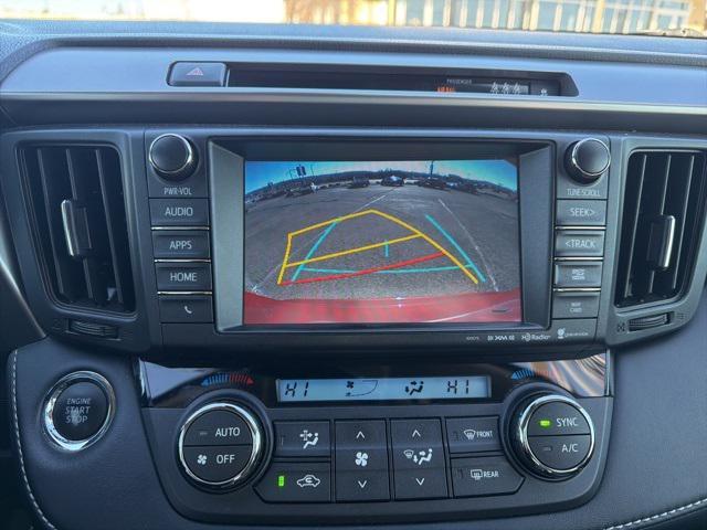 used 2018 Toyota RAV4 car, priced at $22,874