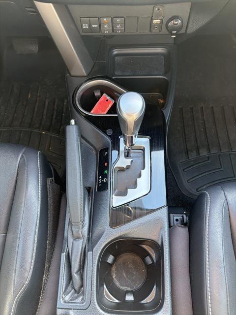 used 2018 Toyota RAV4 car, priced at $22,874