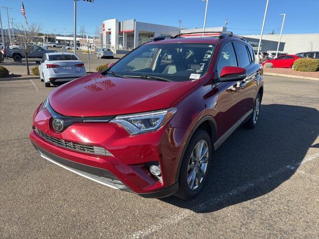 used 2018 Toyota RAV4 car, priced at $22,874