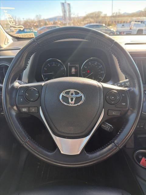 used 2018 Toyota RAV4 car, priced at $22,874
