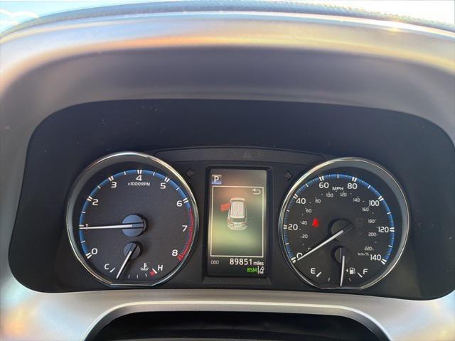 used 2018 Toyota RAV4 car, priced at $22,874