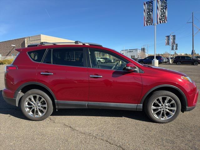 used 2018 Toyota RAV4 car, priced at $22,874