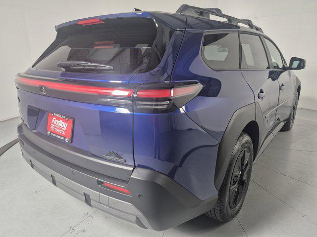 new 2026 Toyota bZ Woodland car, priced at $48,165