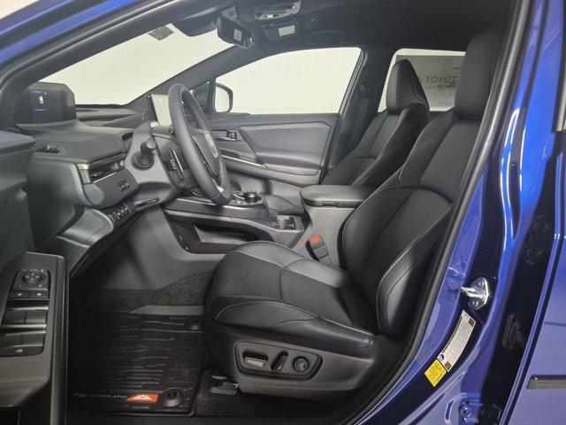 new 2026 Toyota bZ Woodland car, priced at $48,165