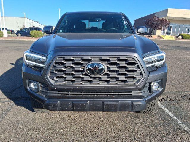 used 2023 Toyota Tacoma car, priced at $40,874