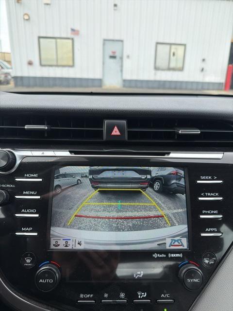 used 2019 Toyota Camry Hybrid car, priced at $21,874