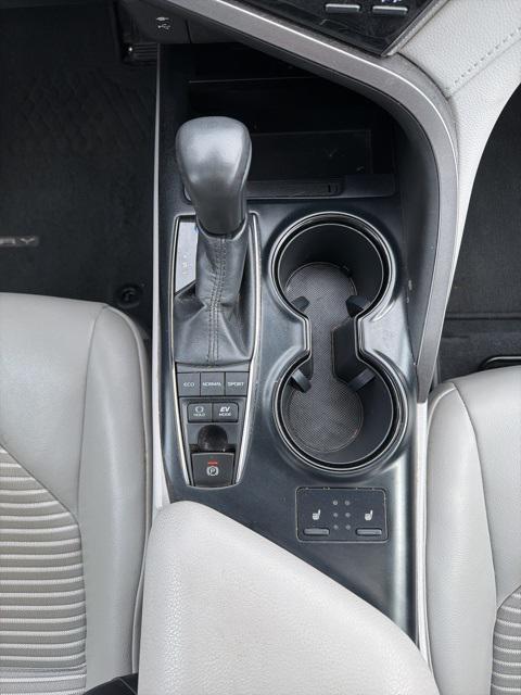 used 2019 Toyota Camry Hybrid car, priced at $21,874