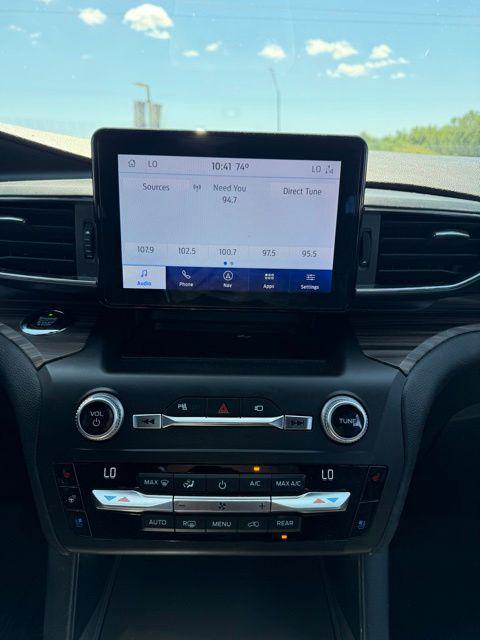 used 2020 Ford Explorer car, priced at $23,540