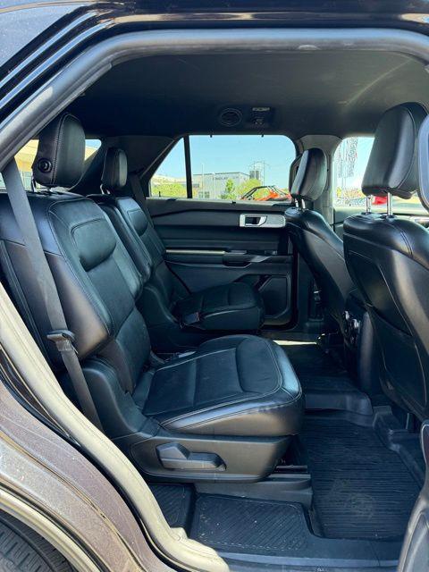 used 2020 Ford Explorer car, priced at $23,540