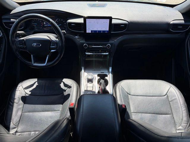 used 2020 Ford Explorer car, priced at $23,540