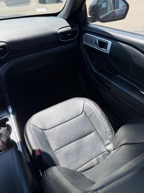 used 2020 Ford Explorer car, priced at $23,540