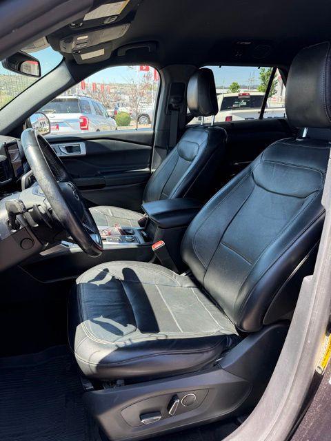 used 2020 Ford Explorer car, priced at $23,540