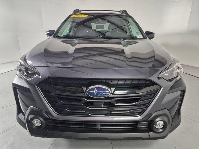 used 2024 Subaru Outback car, priced at $30,069