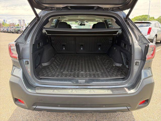 used 2024 Subaru Outback car, priced at $31,369
