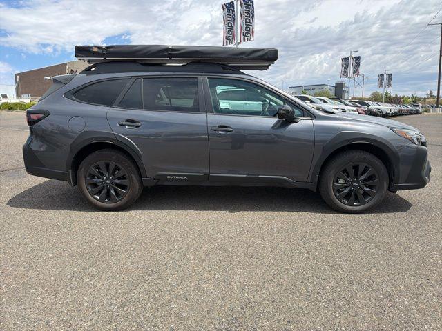 used 2024 Subaru Outback car, priced at $31,369