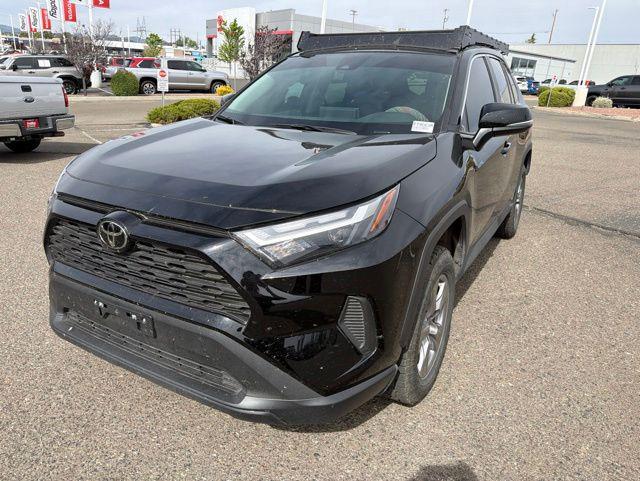 used 2024 Toyota RAV4 car, priced at $32,874