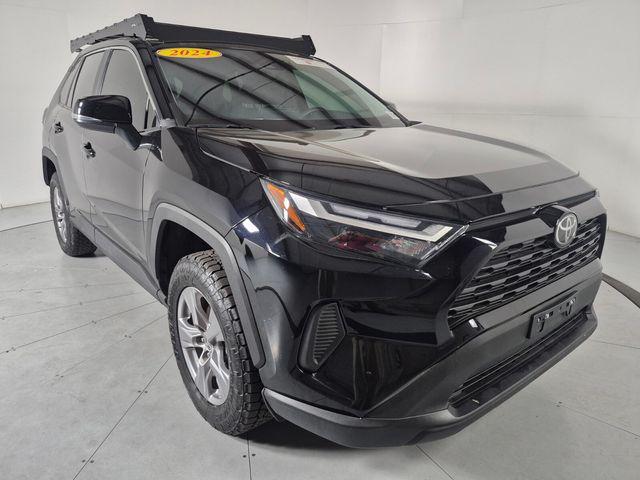 used 2024 Toyota RAV4 car, priced at $33,364