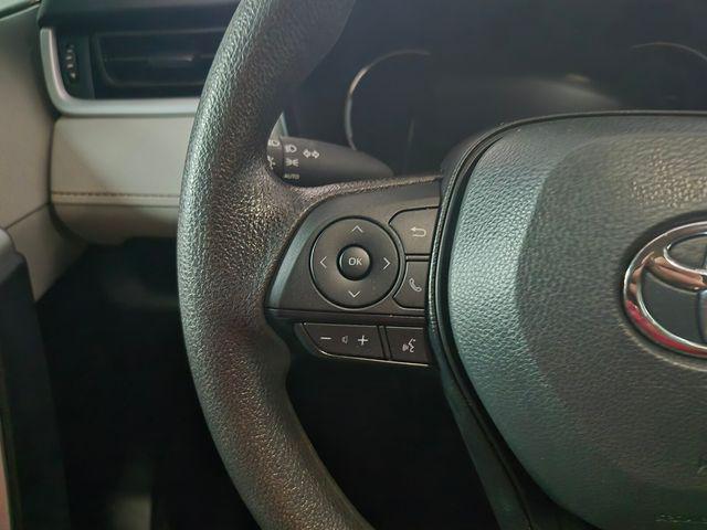 used 2024 Toyota RAV4 car, priced at $33,364