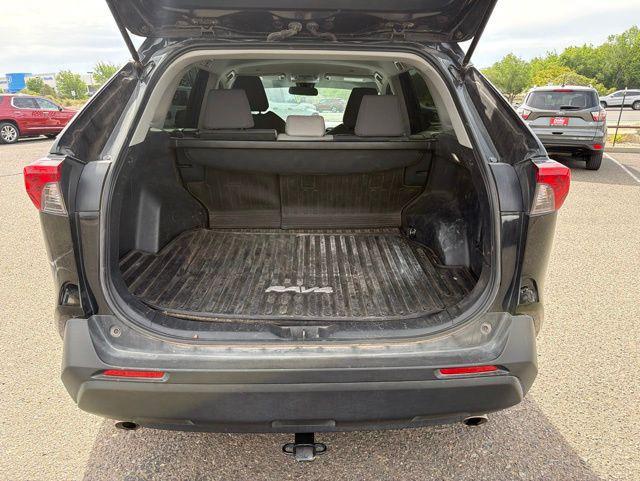 used 2024 Toyota RAV4 car, priced at $32,874