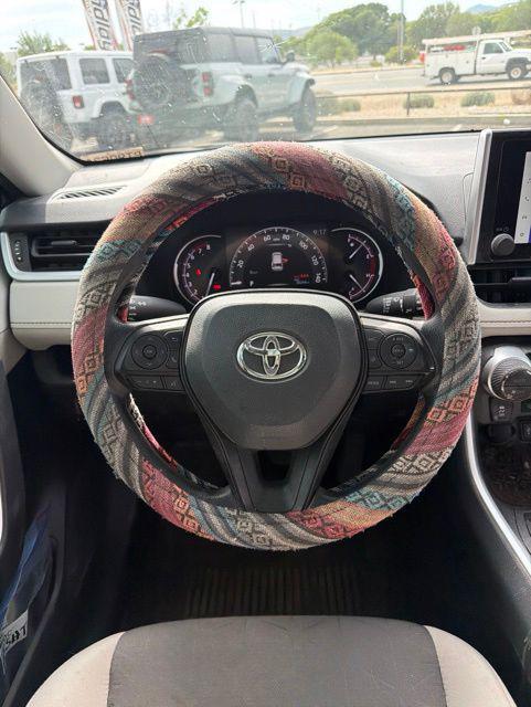 used 2024 Toyota RAV4 car, priced at $32,874