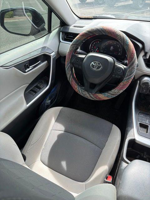 used 2024 Toyota RAV4 car, priced at $32,874