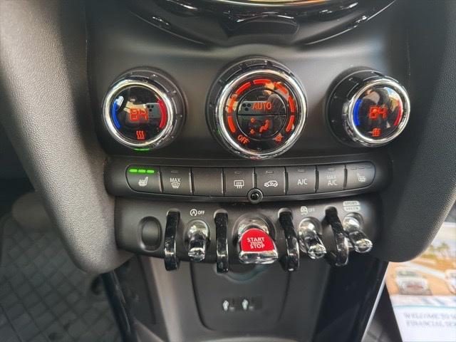 used 2020 MINI Convertible car, priced at $22,776