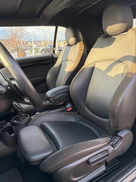 used 2020 MINI Convertible car, priced at $22,776