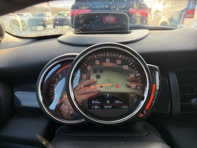 used 2020 MINI Convertible car, priced at $22,776