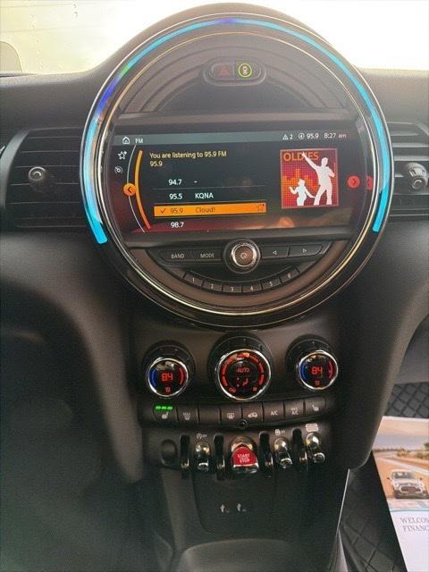 used 2020 MINI Convertible car, priced at $22,776