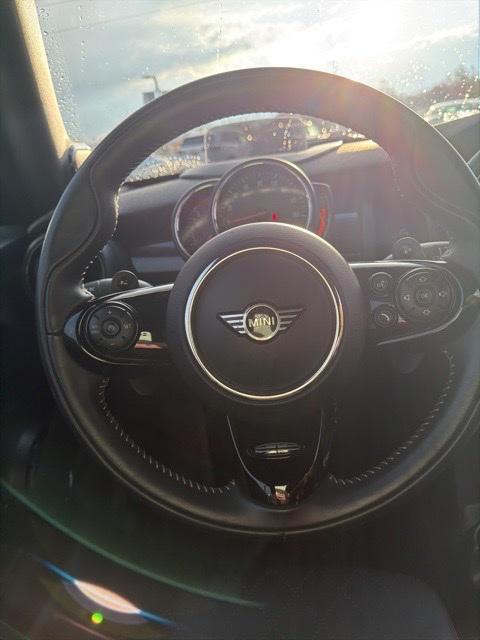 used 2020 MINI Convertible car, priced at $22,776