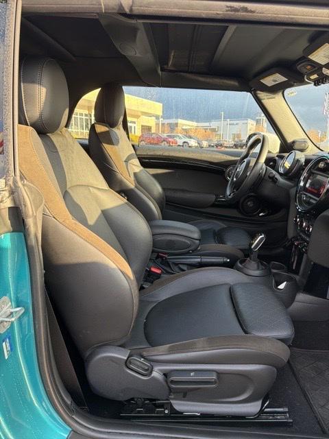 used 2020 MINI Convertible car, priced at $22,776