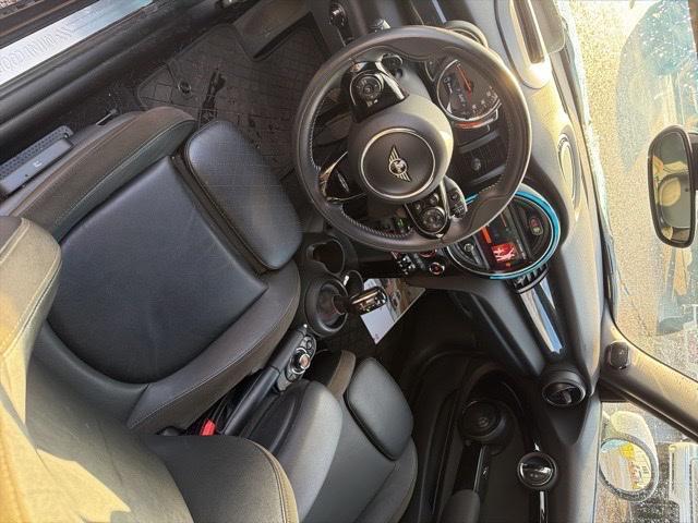 used 2020 MINI Convertible car, priced at $22,776