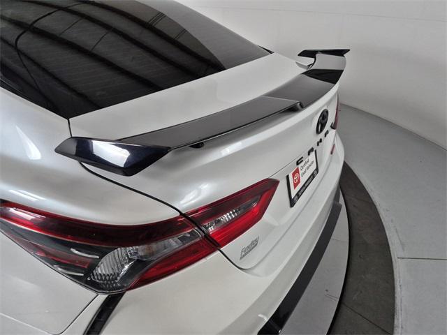 used 2022 Toyota Camry car, priced at $33,608