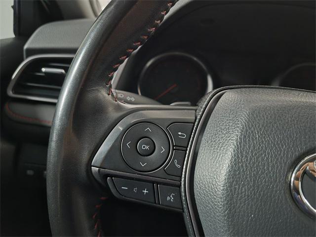 used 2022 Toyota Camry car, priced at $33,608
