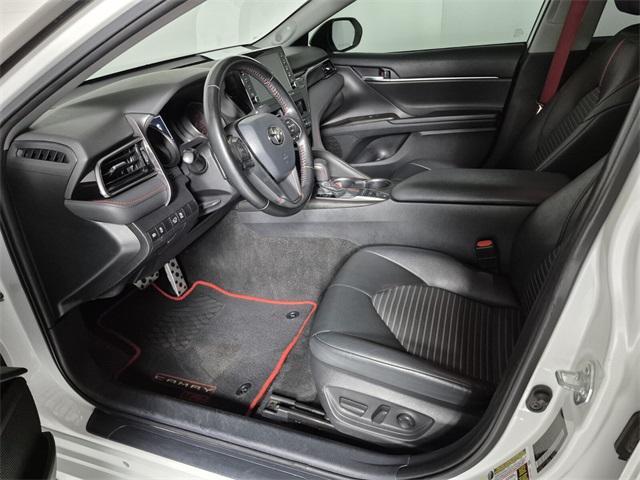 used 2022 Toyota Camry car, priced at $33,608
