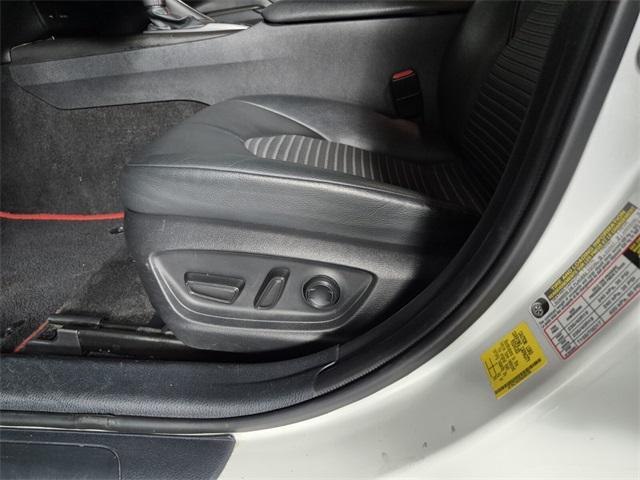 used 2022 Toyota Camry car, priced at $33,608