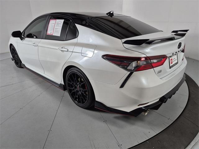 used 2022 Toyota Camry car, priced at $33,608