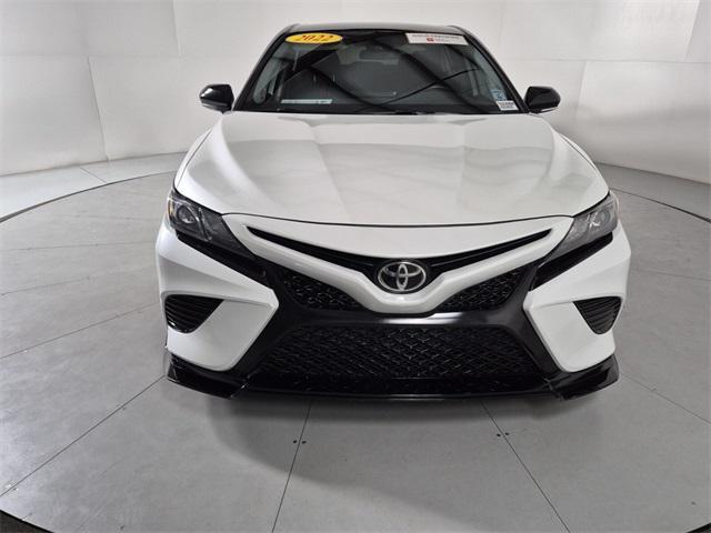 used 2022 Toyota Camry car, priced at $33,608