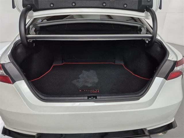 used 2022 Toyota Camry car, priced at $33,608