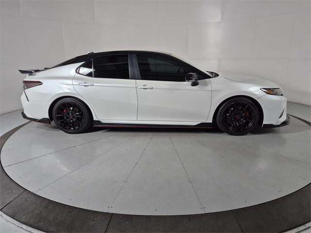used 2022 Toyota Camry car, priced at $33,608