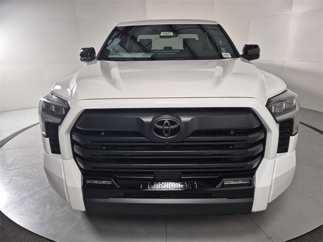 new 2026 Toyota Tundra car, priced at $65,060