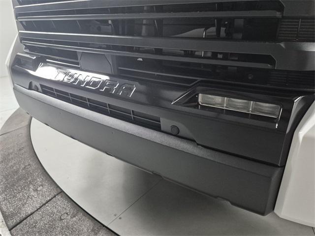 new 2026 Toyota Tundra car, priced at $65,060